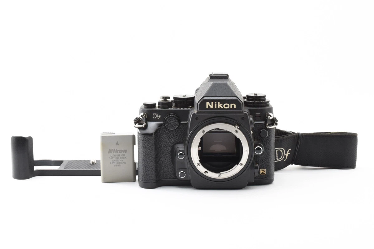 Nikon D f Digital Cameras for sale | eBay