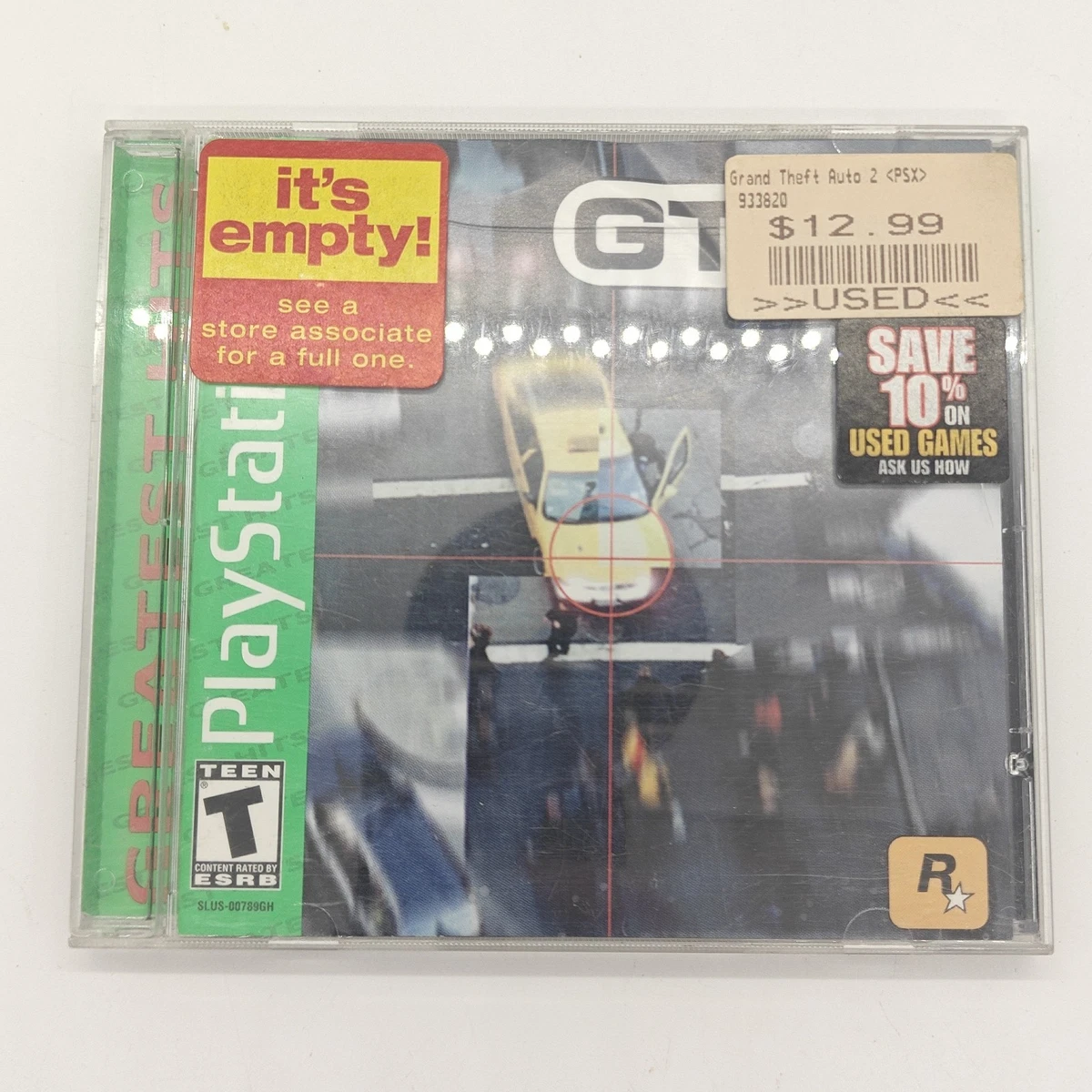 Grand Theft Auto 2 Video Games for sale | eBay
