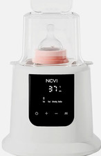 NCVI Kombinationsw&auml;rmer Babyflaschenw&auml;rmer Touchscreen Sterilisieren Auftauen