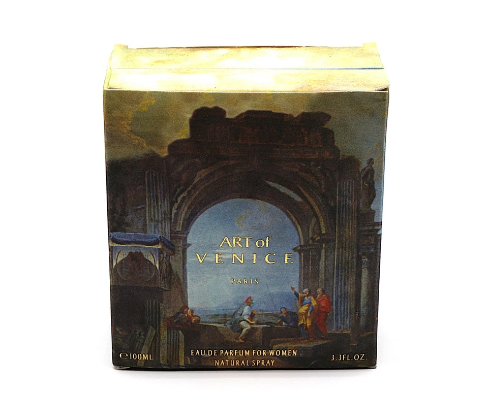 Monica Klink Art of Venice Eau de Parfum 3.3oz / 100ml ✨Women Vintage Rare - Image 4 of 4
