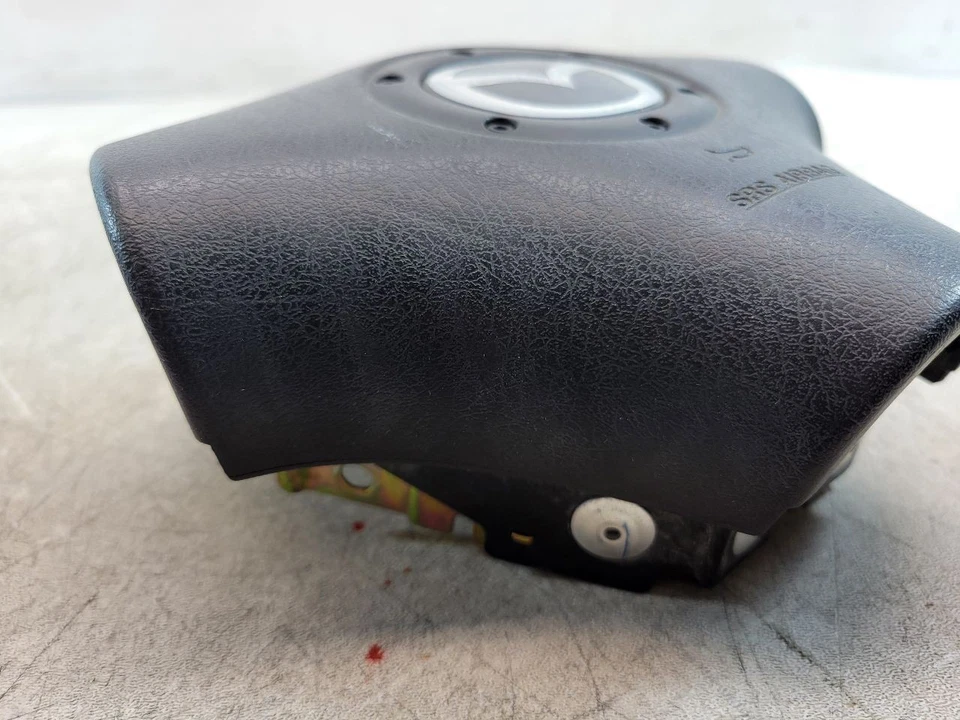 1999 2000 2001 2002 2003 2004 2005 MAZDA MIATA VOLANTE AIRBAG OEM Foto 4 de 4