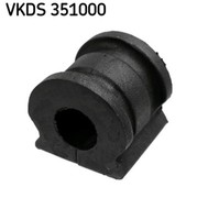 SKF Stabilisatorlager Stabilager Buchse Stabilisator Vkds 351000 FüR VW Audi 5 4
