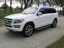 2014 Mercedes-Benz GL 450 4Matic MSRP New $77,505.00