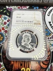 1962 NGC PF67 Franklin Half Dollar 50c US Mint 90% Silver 1962-P PF67 Proof