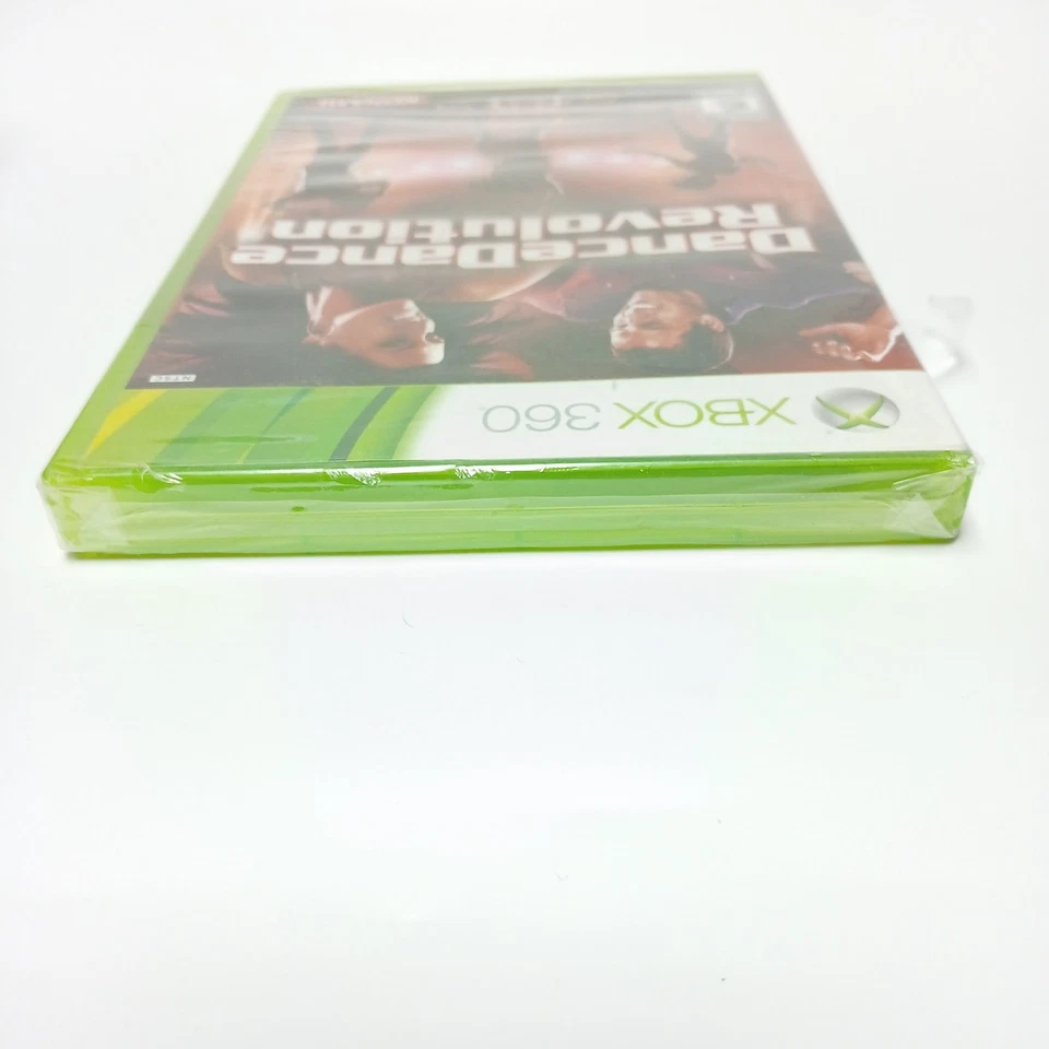 SEALED Dance Dance Revolution (Microsoft Xbox 360, 2010) BRAND NEW - Image 4 of 4