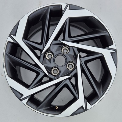 Original Alufelge Felge Rim Hyundai  i20 17 Zoll  Bayon  52910-Q0300