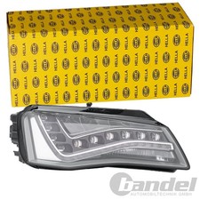 HELLA LED SCHEINWERFER RECHTS passend für AUDI A8 | 1EX 010 188-621