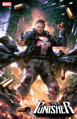 PUNISHER #5 DERRICK CHEW VARIANT (MARVEL COMICS 2026)