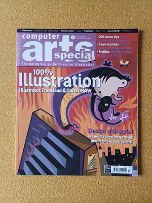 Computer Arts Magazin Special: Ausgabe 15 - 2000 + CD-ROM