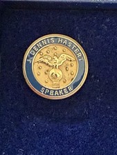 US House Speaker J Dennis Hastert Cufflinks U...