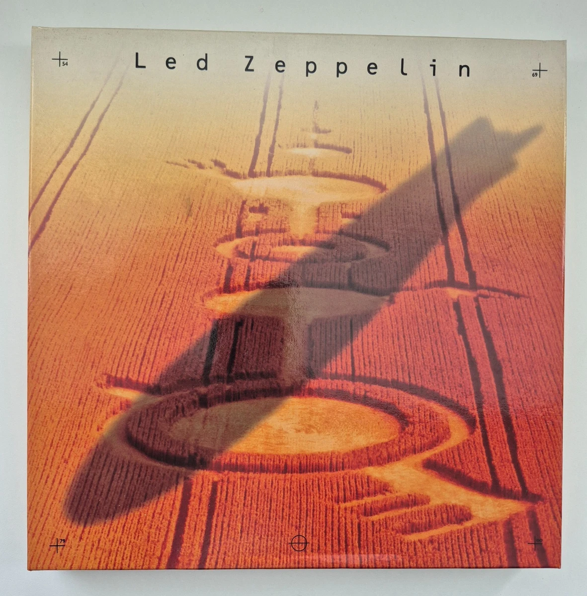 Las mejores ofertas en LED Zeppelin compilation Box Set discos de