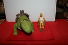 Dewback Patrol Lizard Star Wars A New Hope 1979 Kenner Vintage Action Figure