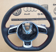 original Audi TT Lenkrad Sportlenkrad Typ 8J neu TTRS Leder steering wheel TTS