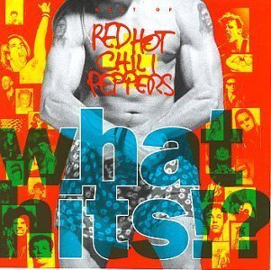 RED HOT CHILI PEPPERS What Hits!? CD BRAND NEW