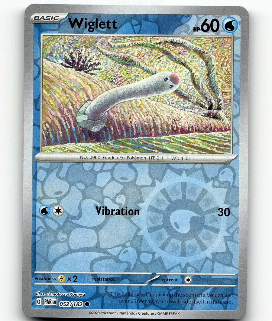 what is a reverse holofoil pokemon card Eevee - 135/167 - 135/167 Twilight Masquerade Is this a holo foil