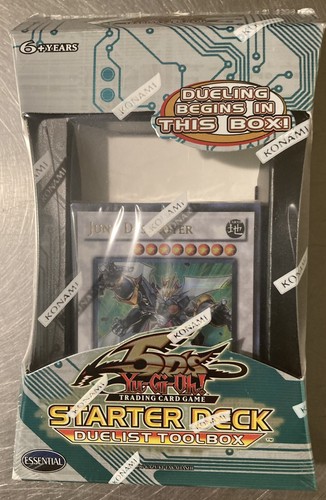 Yu-Gi-Oh! Giant Trunade Common Card - 5DS3-EN020 From Duelist Toolbox Starter Deck