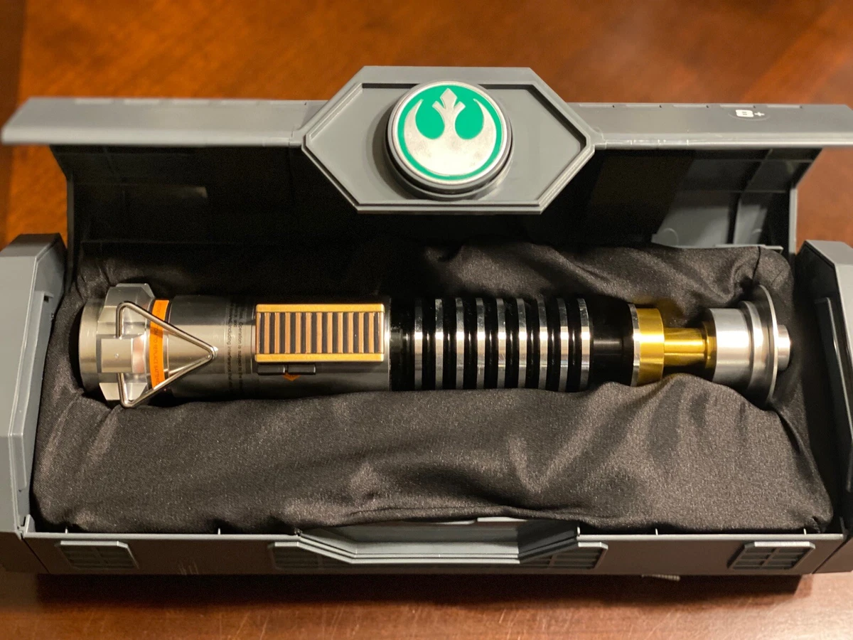 Disney Parks Star Wars Galaxy s Edge Luke Skywalker Lightsaber