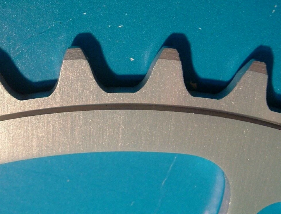 Shimano 600 EX FC-6200 41Tx130BCD Road/BMX NEW/NOS W-Cut Chainring- 5-8-Spd-NIB - Image 4 of 4