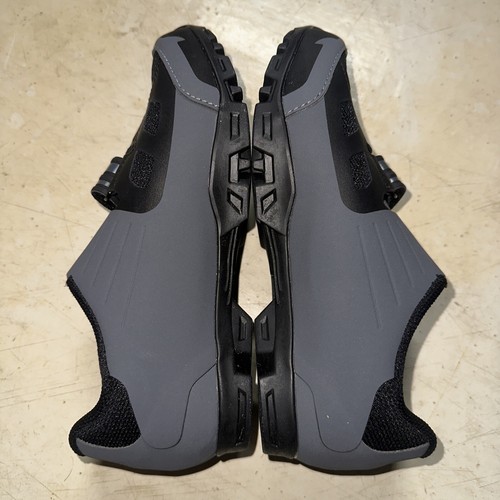 Pearl Izumi Womens All-Road V4 Gray Black Cycling Cleats EUR 37 US 6 Gravel MTB - Picture 10 of 15