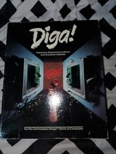 Diga Aegis Development Telecommunications for Commodore Amiga