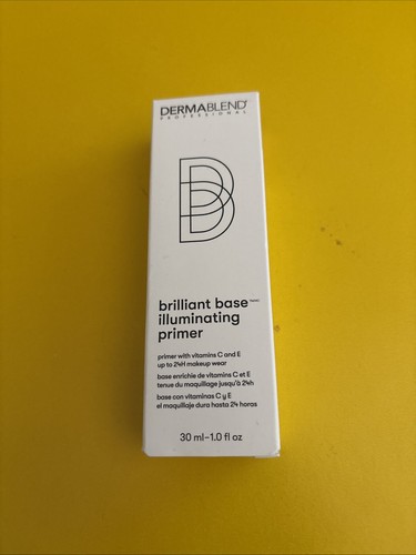 Dermablend Brilliant Base Illuminating Primer