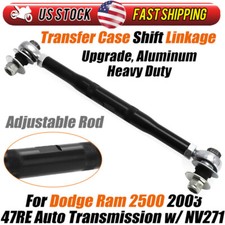 Aluminum Transfer Case Linkage For 2003 Dodge Ram 2500 47re Auto Trans W Nv271