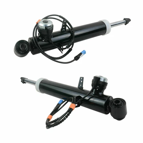 2St Stoßdämpfer Hinten Luftfederung VDC Für BMW X5 F15 F85 X6 F16 F86 sDrive25d - Bild 4 von 7