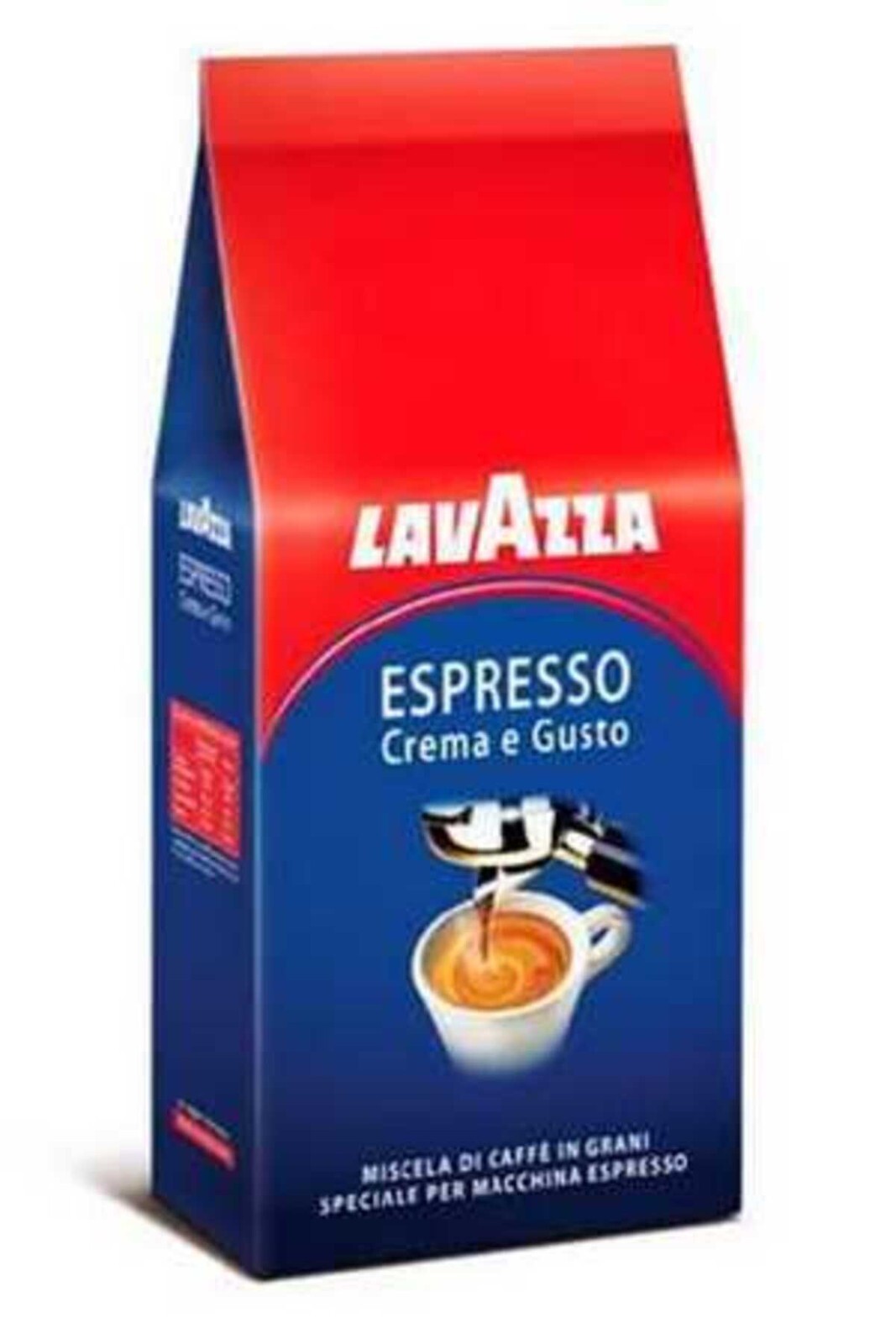 LAVAZZA ESPRESSO  CHICCHI DA KG 1 X 6 CONFEZ.  BEL COFFEE BEANS KG 1 X 6 PACKS
