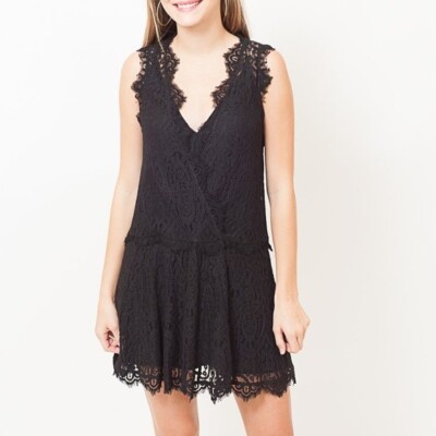 mila lace panel leopard print maxi dress Alizée Brown Lace Panel Leopard Print Maxi Dress main image 1