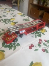 MATCHBOX SUPERKINGS K-10 Car Transporter Auto Transport Original Vintage 1976