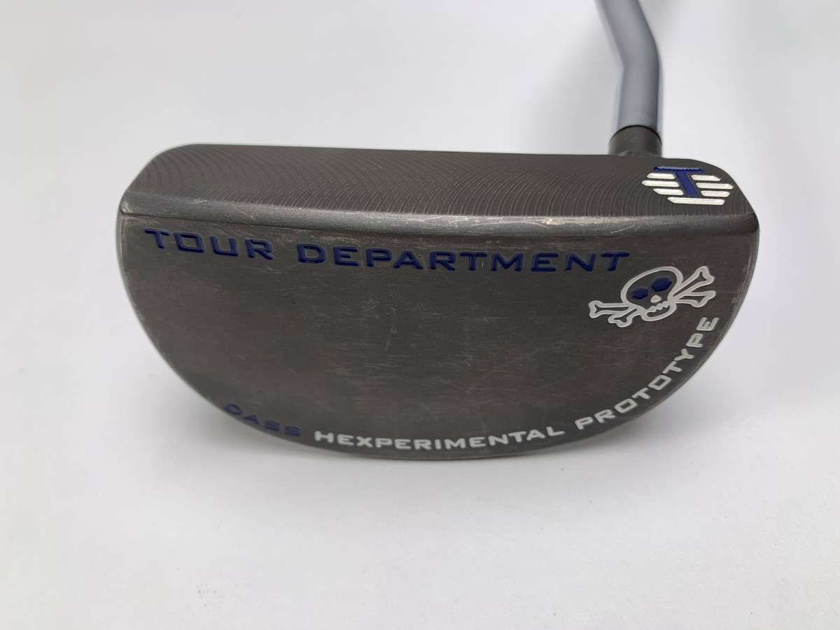 Bettinardi Tour Issue DASS Prototype SS3 Skull T-Hive Putter