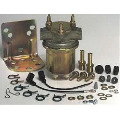 Carter Fuel P4594 Fuel Pump Rotary Vane Electric In-Line 50 gph 12V External