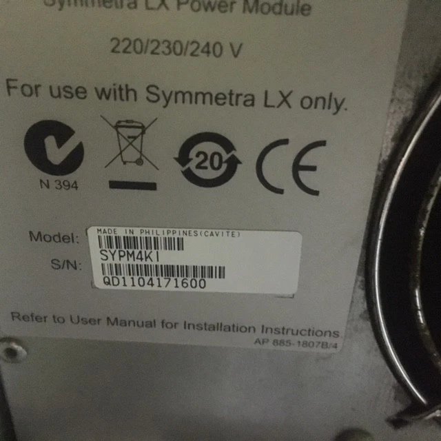 APC Symmetra SYPM4KI  220/230/240V/380V/400V/415V Power Inverter Module WARRANTY - Image 2 of 4