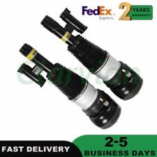 Pair Front Air Suspension Struts For BMW 7 Series G11 G12 740i 750i EDC xDrive