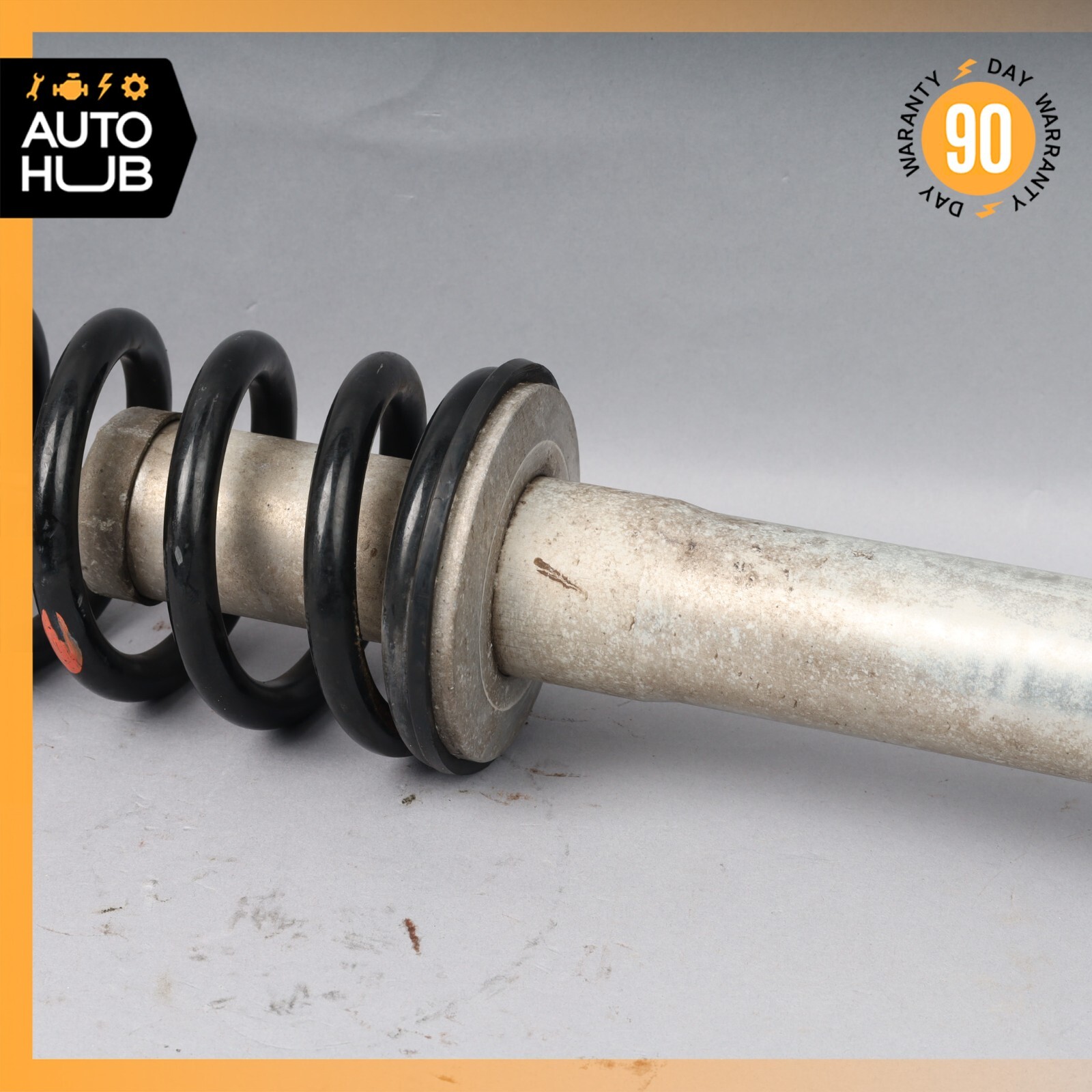 10-15 Maserati GranTurismo M145 Rear Left or Right Shock Strut Absorber OEM 25k
