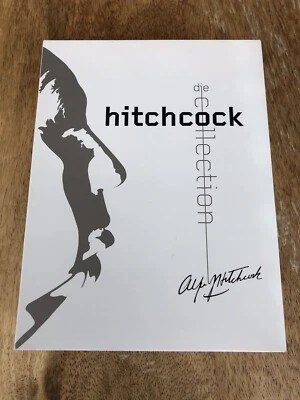 Alfred Hitchcock - Box Set 2 [7 DVD] Erstauflage, Digipack/Schuber, Die Vögel - Bild 1 von 4