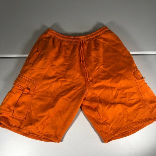 Cargo Shorts Mens Size 3XL XXXL Pockets 