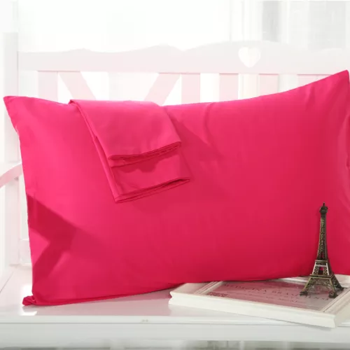 100% Cotton Pillow Cases 1PC/2Pcs Covers Pillowcases Standard All Size Hot * - Picture 24 of 43