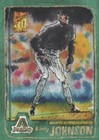 RANDY JOHNSON TOPPS BASEBALL SPOTLIGHT ANDY FRIEDMAN BASE DIAMONDBACKS #17 2024