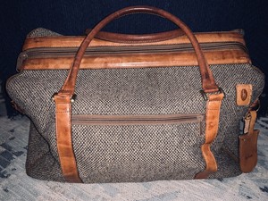 hartmann duffel bag