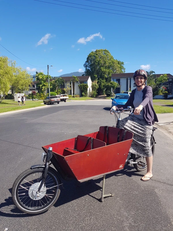 gumtree cargo bike