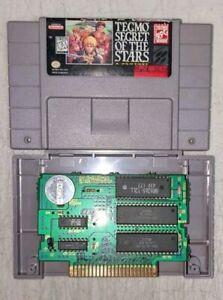 Secret of the Stars SNES | eBay Secret of the Stars SNES | eBay