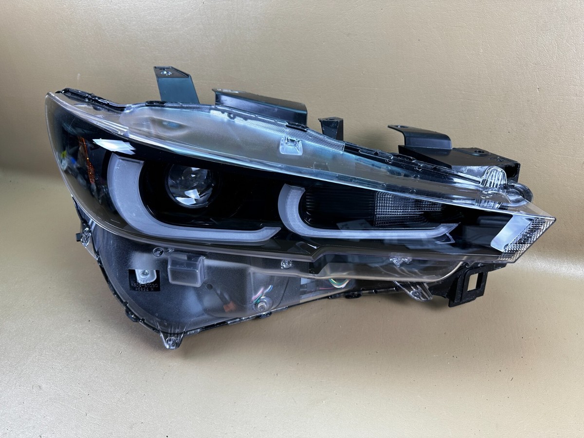 パーツ Mazda cx-5 2022 23 24 Amazon.com: SOCKIR LED Headlights Assembly Fit For Mazda CX