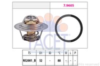 Facet Thermostat FüR Rover 100 /,200,25,400,45,75,COUPE; Land Rover Freelander