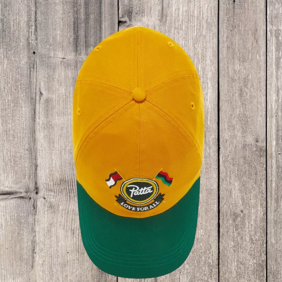 Tommy hilfiger 2024 hat yellow