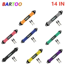 RASTP 14" Hot Racing Limit Straps Shock Suspension Travel 4 Layers Webbing