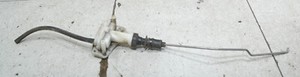 AUDI 80 B3 1988 Stellmotor ZV Tür hinten RECHTS 893862153A #140660-E341