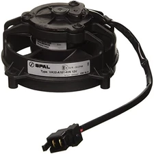 SPAL 124 CFM 4in Fan - Push