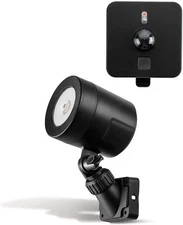 New Novolink Smart Wireless Motion Sensor + LED Spotlight Kit  Battery Operated