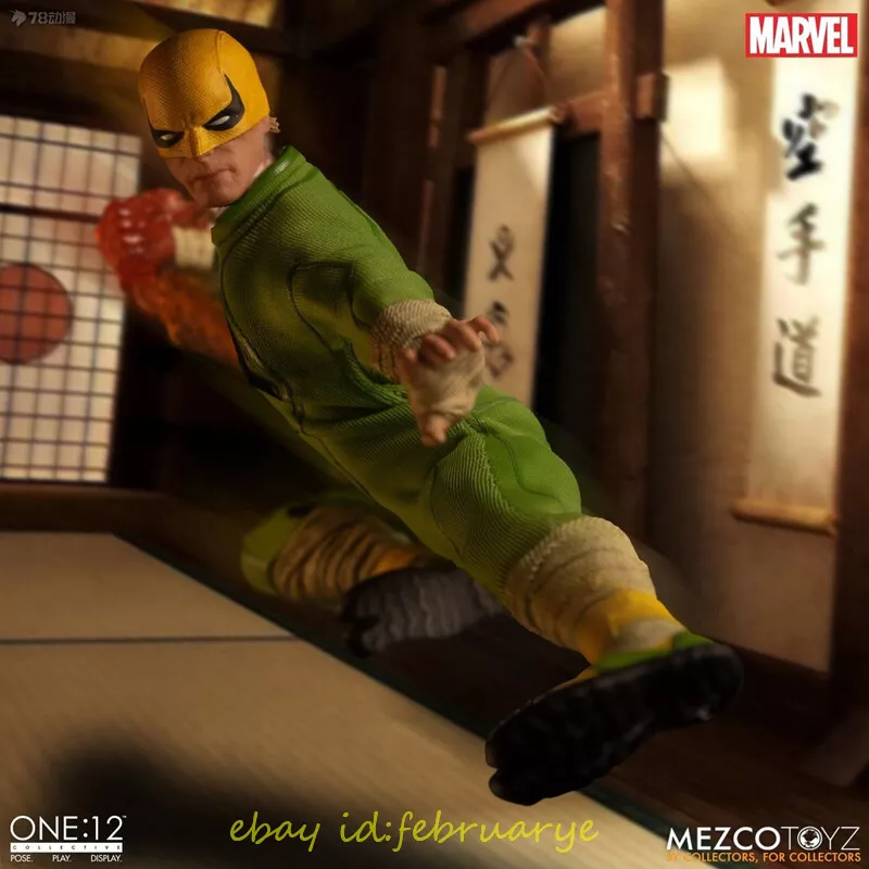 One:12 Collective Iron Fist